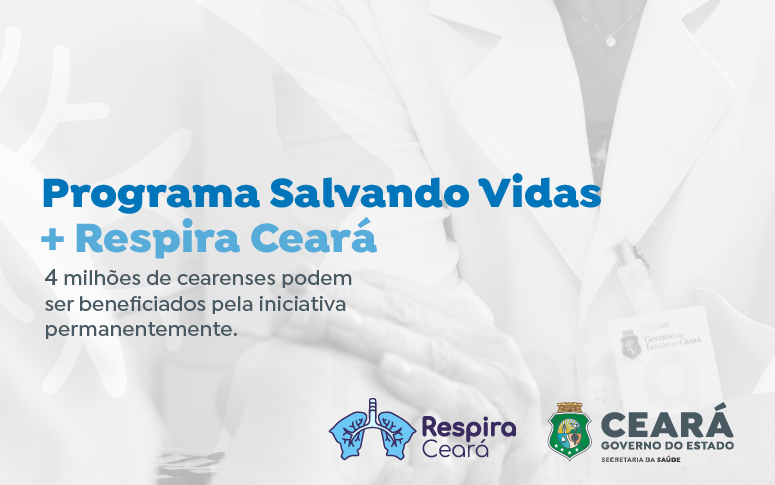 Sesa e BNDES articulam parcerias e doações para financiar usinas de oxigênio nos municípios cearenses