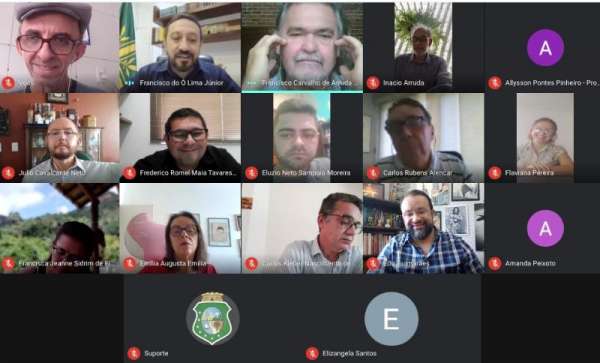 Urca articula transferência do Centro Tecnológico de Mineração do Cariri (CTMC) para desenvolvimento sustentável dos recursos naturais