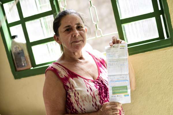 Isenções no pagamento das contas de água e esgoto da Cagece já estão valendo em todo o Ceará