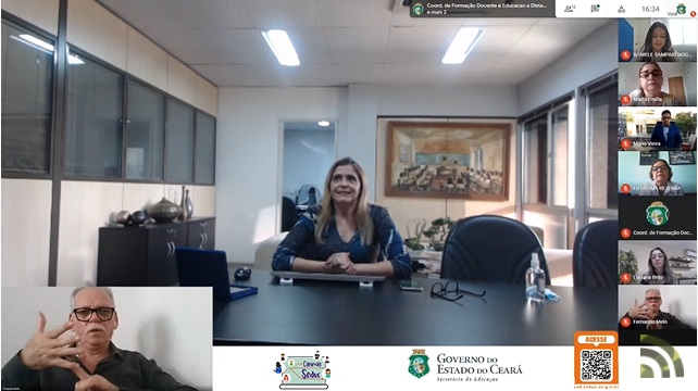 Governo do Ceará dá posse a 1.250 professores aprovados em concurso para a rede estadual