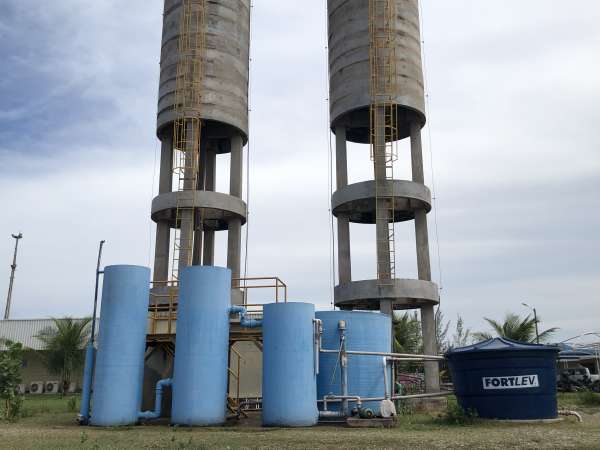 Complexo do Pecém é certificado com o Selo A3P, do Ministério do Meio Ambiente