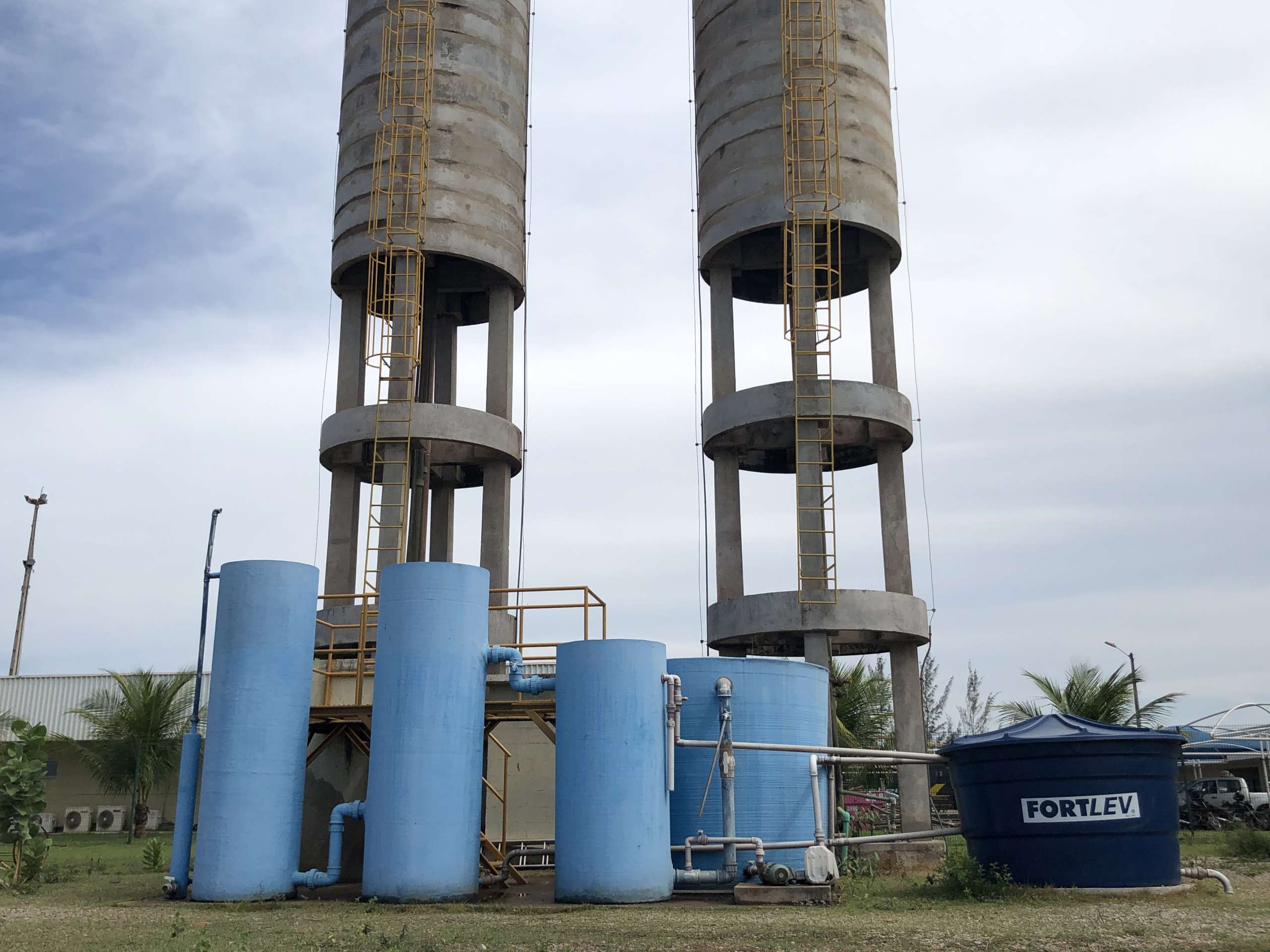 Complexo do Pecém é certificado com o Selo A3P, do Ministério do Meio Ambiente