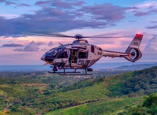 Resgate em Caririaçu: conheças as técnicas utilizadas pela Ciopaer no socorro a jovem que escorregou em cachoeira