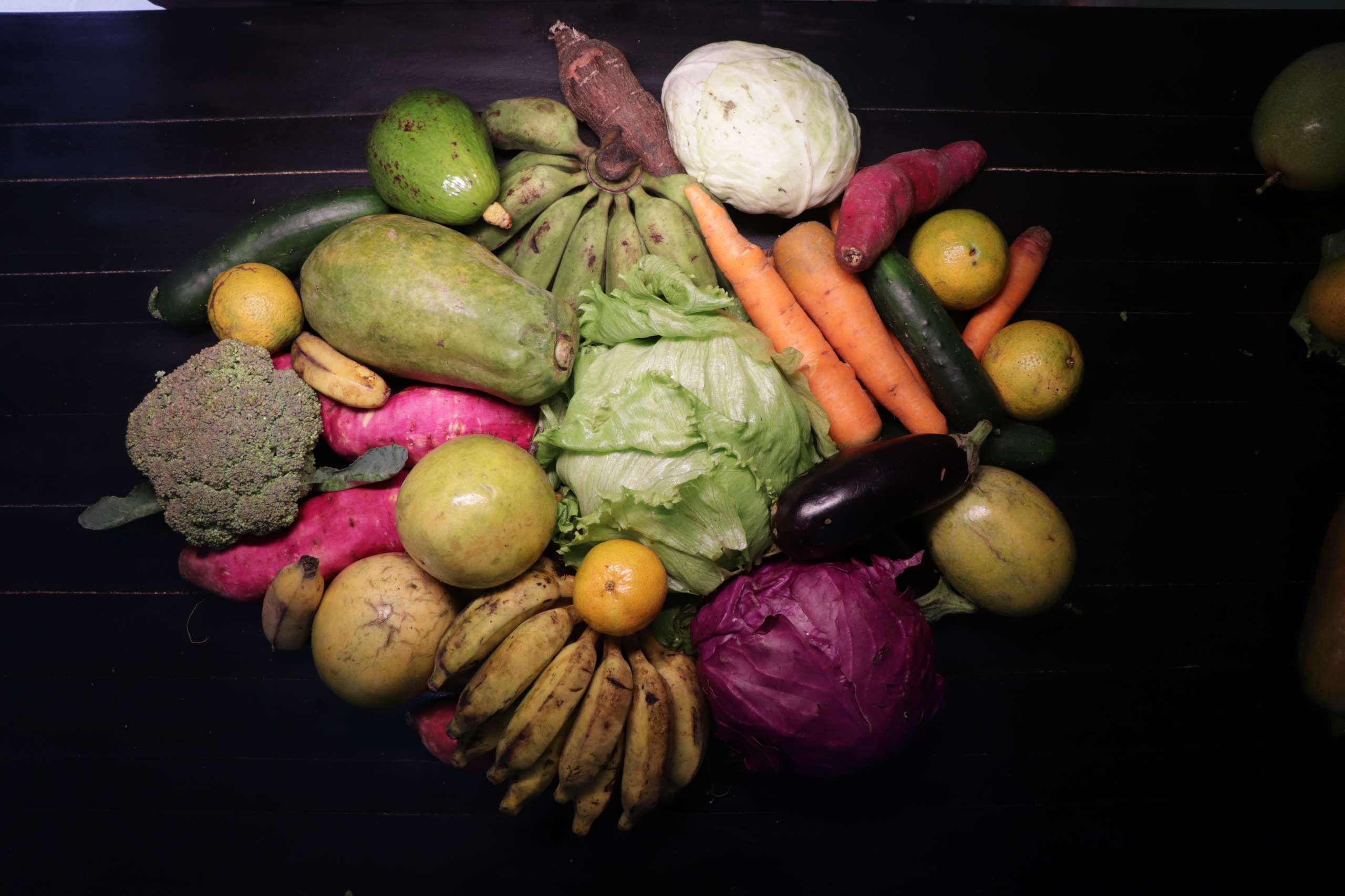 Cestas agroecológicas são alternativa de consumo saudável, consciente e sustentável