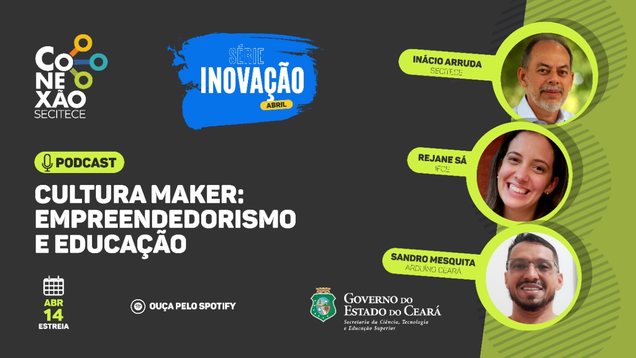 Bate-papo vai mostrar como inserir a Cultura Maker nos negócios e na educação