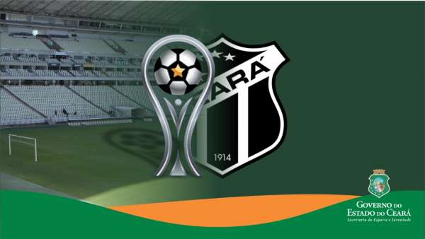 Arena Castelão está preparada para receber os jogos da Copa Sul-Americana