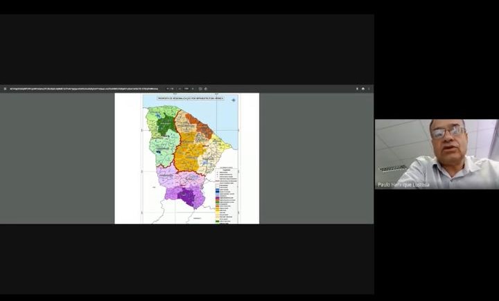 SCidades realiza Audiência Pública sobre Microrregiões de Águas e Esgotos no Ceará e mantém consulta pública aberta até dia 24