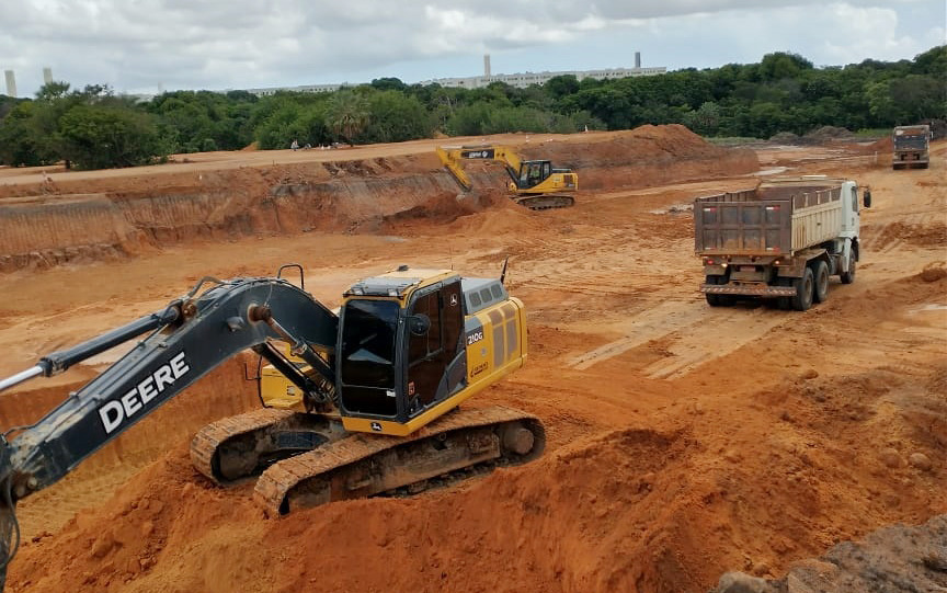 Com obras iniciadas, Hospital Universitário reforçará a rede hospitalar do Ceará com 650 leitos