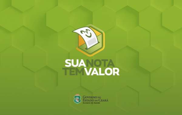 Sefaz divulga bilhetes para 9º sorteio do Sua Nota Tem Valor