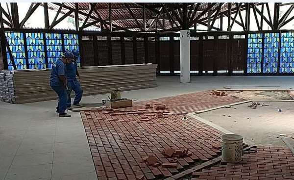 Reforma da loja CeArt trará conforto e segurança aos visitantes, estimulando o mercado artesanal