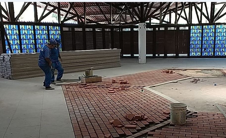 Reforma da loja CeArt trará conforto e segurança aos visitantes, estimulando o mercado artesanal