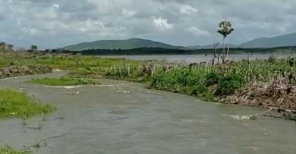Açude Pacoti na RMF recebe águas do Castanhão/PISF