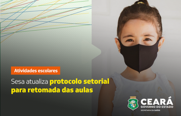 Seu filho vai retomar as atividades escolares presenciais? Veja protocolo de segurança