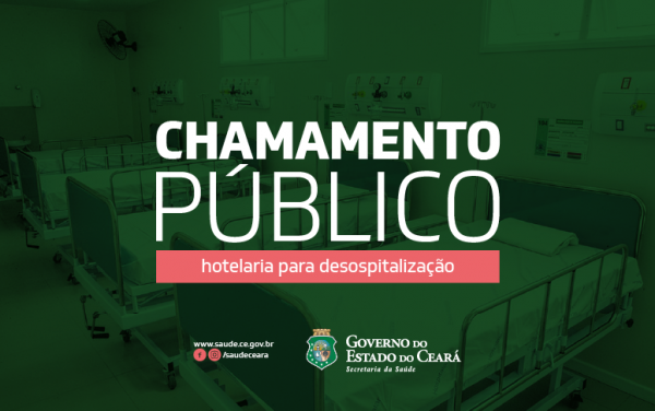 Sesa abre edital para hotéis que possam apoiar a desospitalização de pacientes