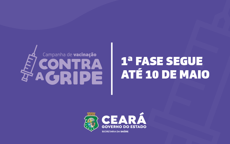 Vacina da gripe 2021: grupos da 1ª fase devem buscar postos de saúde até 10 de maio