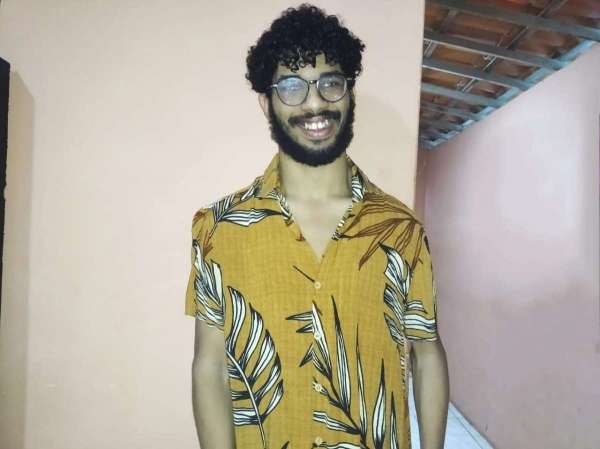 Jovem com paralisia cerebral obtém 1º lugar em Publicidade e Propaganda na UFC pelo SiSU