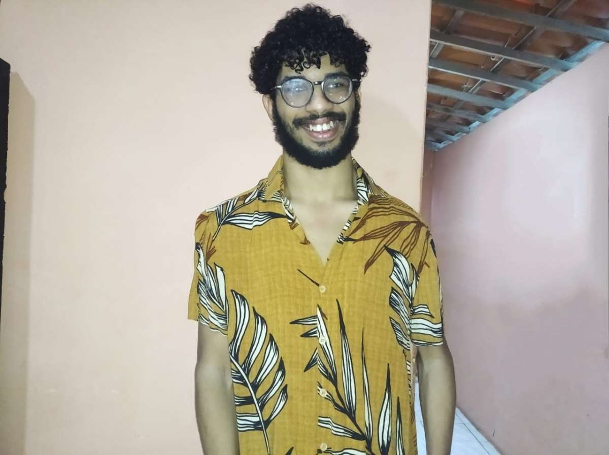 Jovem com paralisia cerebral obtém 1º lugar em Publicidade e Propaganda na UFC pelo SiSU