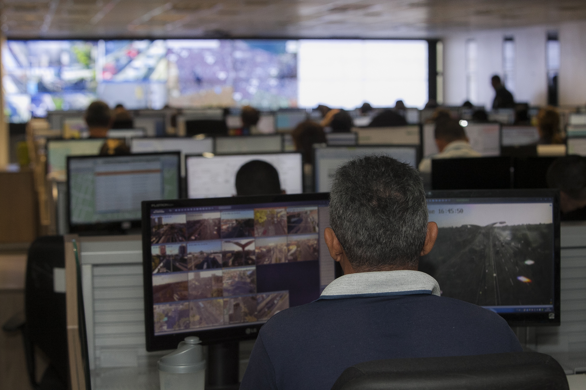 Com auxílio do videomonitoramento, Polícia Militar prende suspeito de roubo no bairro Jacarecanga