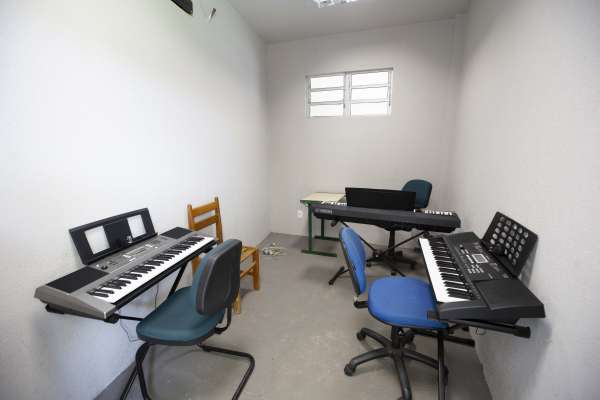 Música da Uece oferece últimas vagas para minicursos gratuitos