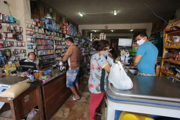 Prazo para inscrição no Auxílio Cesta Básica é ampliado até 24 de maio