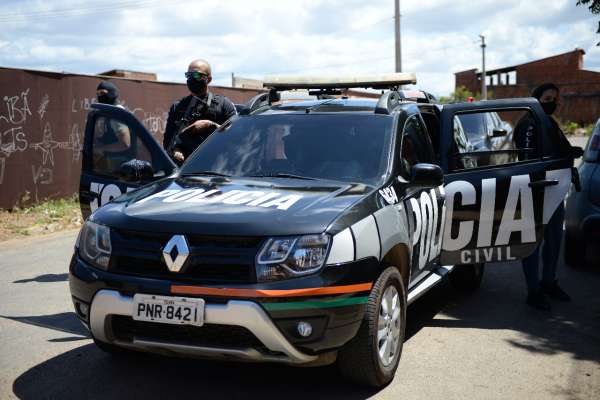 Polícia Civil prende último suspeito de tentativa de latrocínio contra policial militar da reserva