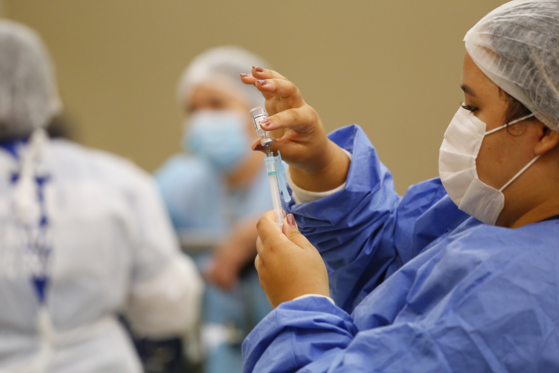 Governo do Ceará anuncia que professores serão vacinados a partir da próxima semana
