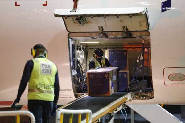 Novo lote de Pfizer no Ceará viabilizará imunização de grávidas e puérperas no Interior