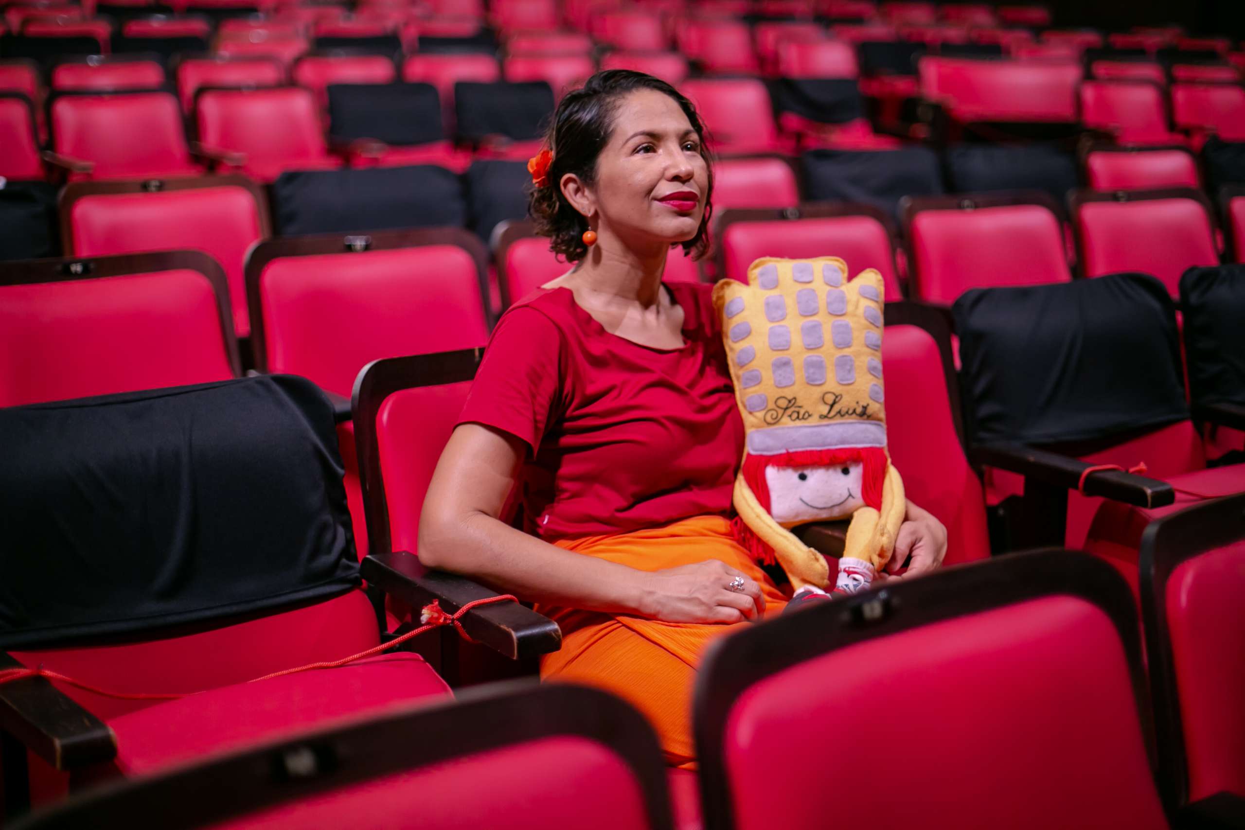 Cineteatro São Luiz celebra seis anos de reabertura com contação sobre sua história