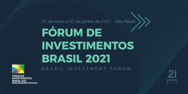 Potencialidades do Ceará serão apresentadas no Fórum de Investimentos Brasil 2021