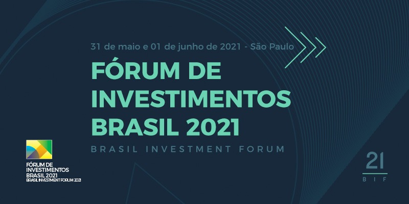 Potencialidades do Ceará serão apresentadas no Fórum de Investimentos Brasil 2021