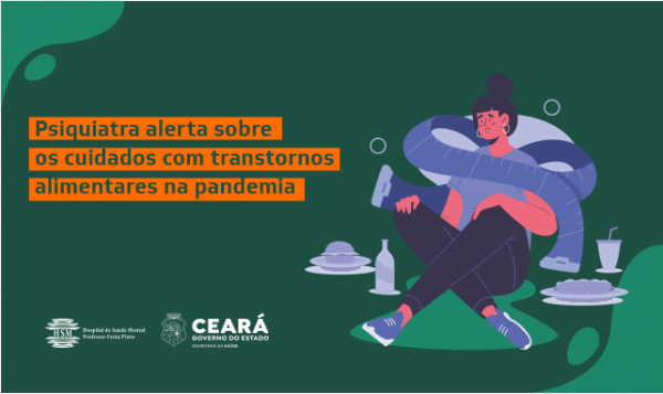 Na pandemia, ansiedade pode gerar transtornos alimentares; tratamento deve ser multidisciplinar