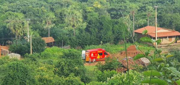 Bombeiros encontram idosa desaparecida há quatro dias em Reriutaba