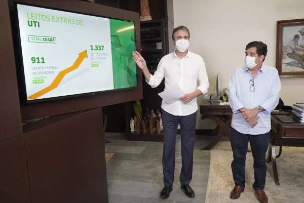 Novo decreto amplia retomada das atividades em Fortaleza e Região Norte