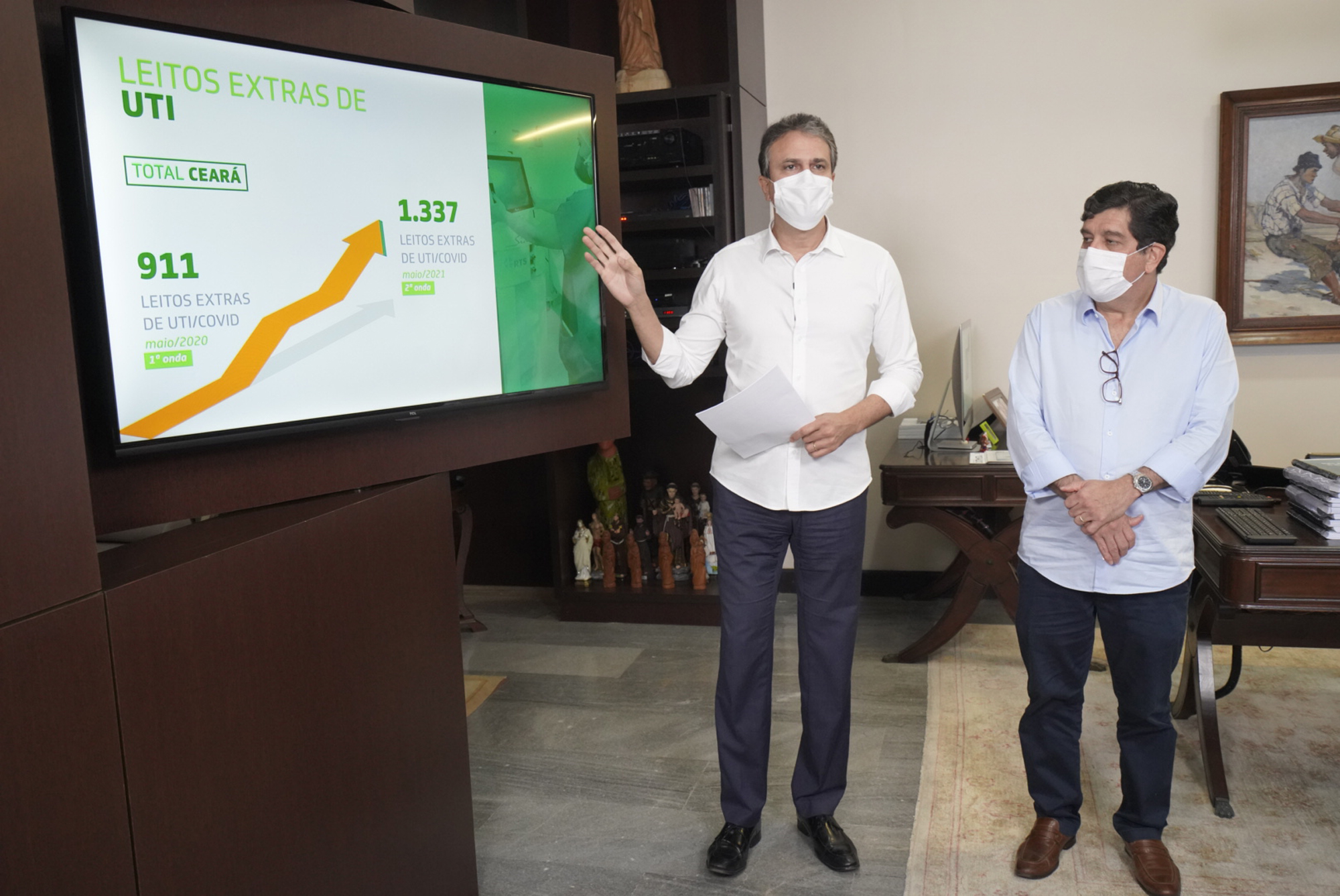 Novo decreto amplia retomada das atividades em Fortaleza e Região Norte