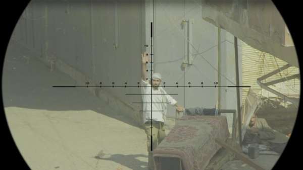 Cinema do Dragão: Premiado drama de guerra iraquiano estreia nesta quinta-feira (6) na sala virtual