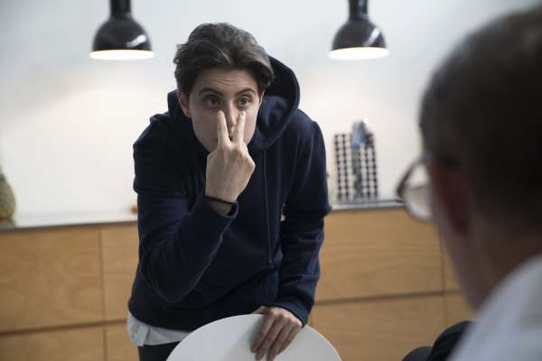 “Harmonia silenciosa” estreia na sala virtual do Cinema do Dragão a partir desta quinta (20)