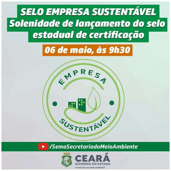 Sema certifica estabelecimentos de Jericoacoara na 1ª Edição do Programa Selo Empresa Sustentável