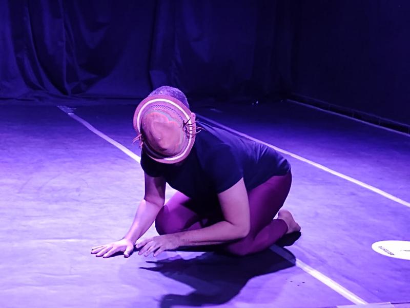 Projeto de Juazeiro do Norte estreia espetáculo ”O cheiro da lycra” na MOPI, nesta sexta-feira (28)