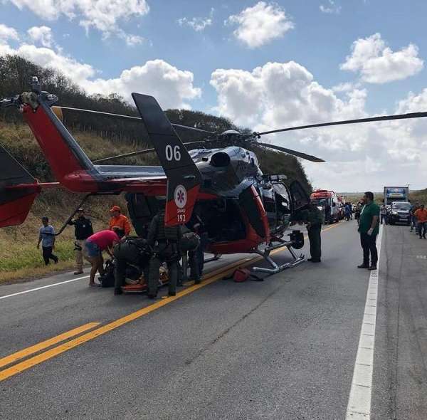 O orgulho de uma enfermeira que atua em resgates aeromédicos na Ciopaer da SSPDS