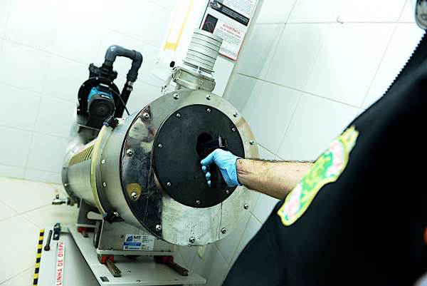 Balística Forense da Pefoce dispõe de aparato humano e tecnológico para elucidar crimes no Ceará