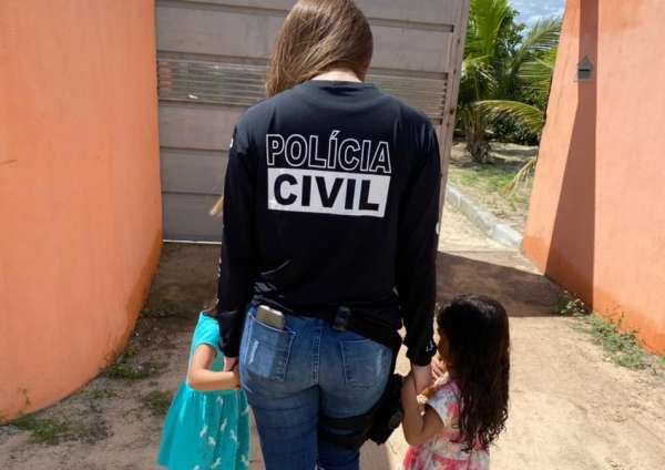 Polícia Civil do Ceará localiza na Bahia crianças desaparecidas em Jijoca de Jericoacoara