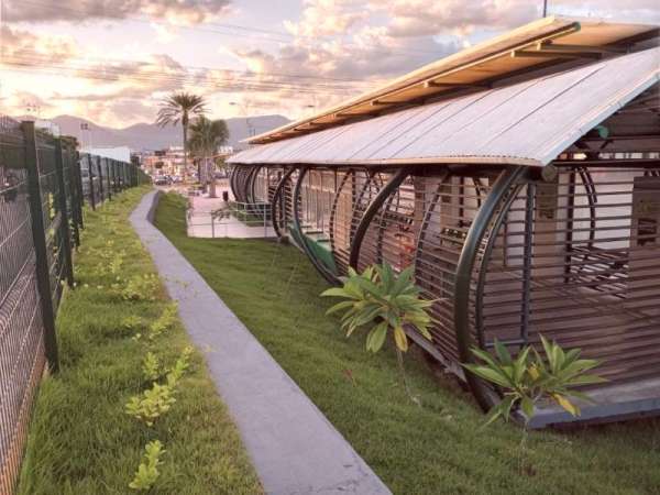 Estação do VLT Boulevard do Arco, em Sobral, será reaberta na segunda-feira (24), com novos acessos para os passageiros