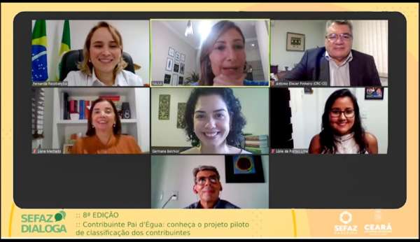 Sefaz Dialoga apresenta detalhes do Programa Contribuinte Pai d’Égua