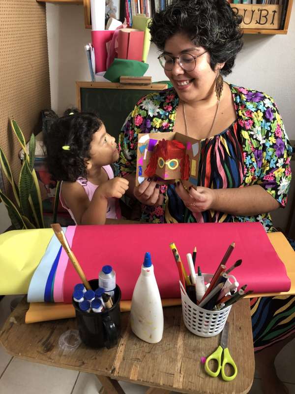 Dragão do Mar celebra Dia das Mães com oficina virtual de criação de cartões 3D no domingo (9)