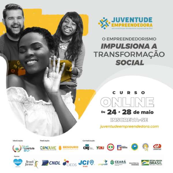 Abertas as inscrições para a 2ª edição do programa Juventude Empreendedora