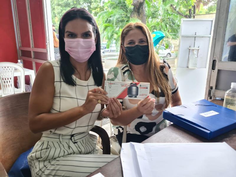 Vale-Gás Social: 165 municípios recebem segundo lote do benefício