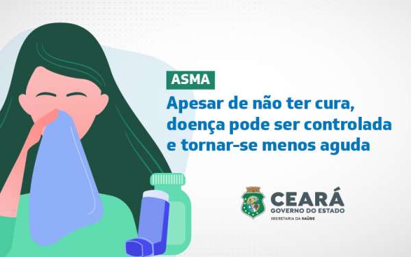 Asma: limpeza do ambiente e cuidados com alimentação podem prevenir crises