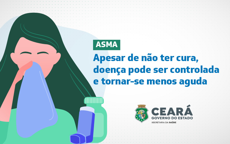 Asma: limpeza do ambiente e cuidados com alimentação podem prevenir crises