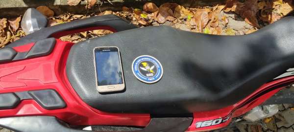 Com auxílio do videomonitoramento, CPRaio captura dupla e recupera moto roubada na Capital