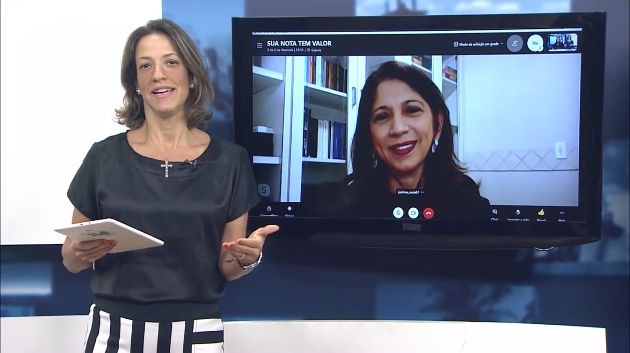 Vencedores do 10º sorteio do Sua Nota Tem Valor recebem premiação